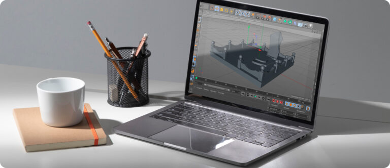 3D визуализация проектов — Kazmemory